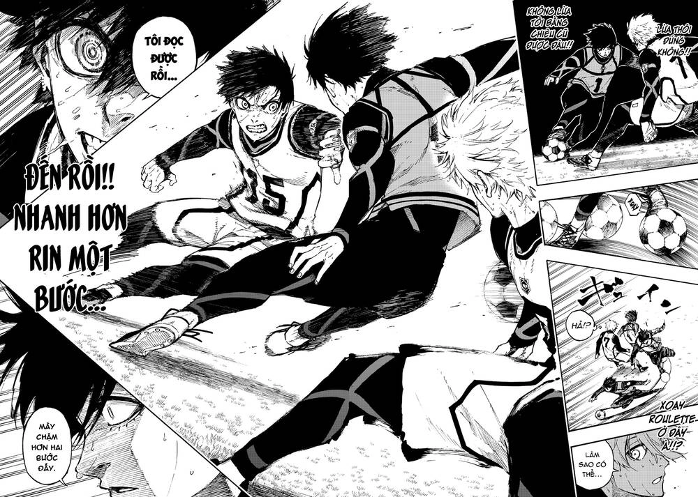 Blue Lock Chapter 77 - 18