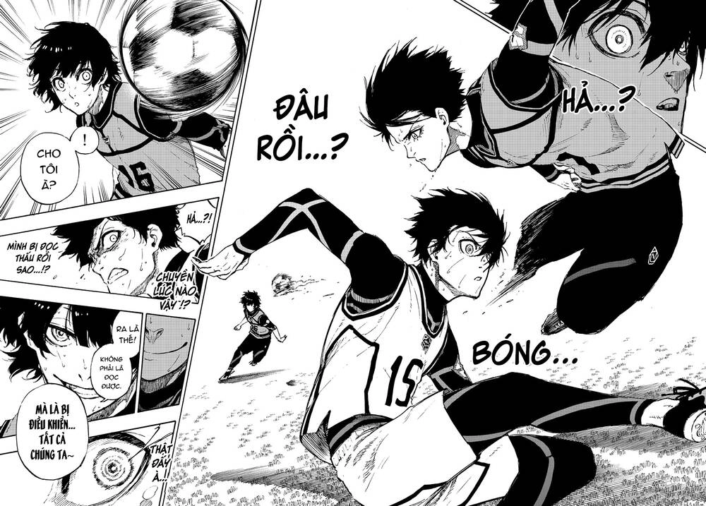 Blue Lock Chapter 77 - 19