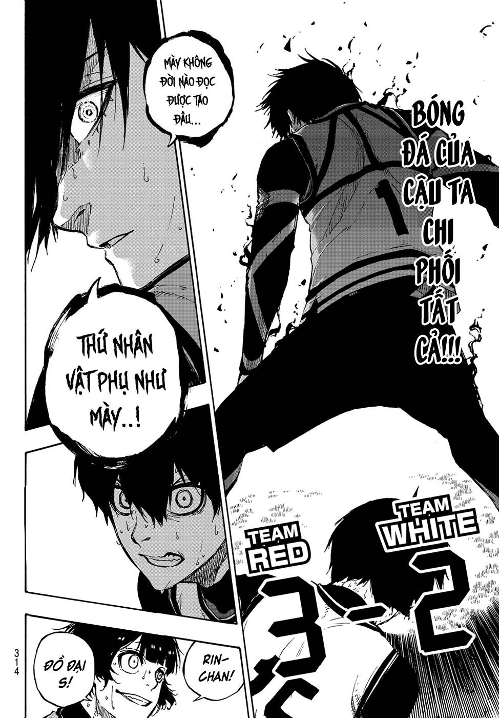 Blue Lock Chapter 77 - 21