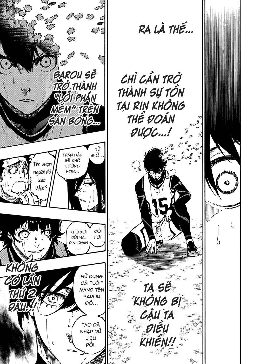 Blue Lock Chapter 79 - 6