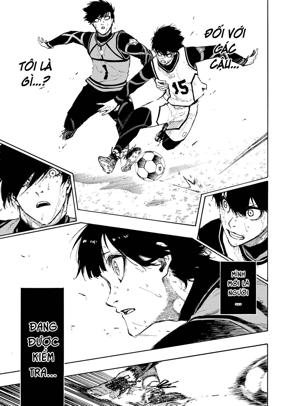 Blue Lock Chapter 80 - 6