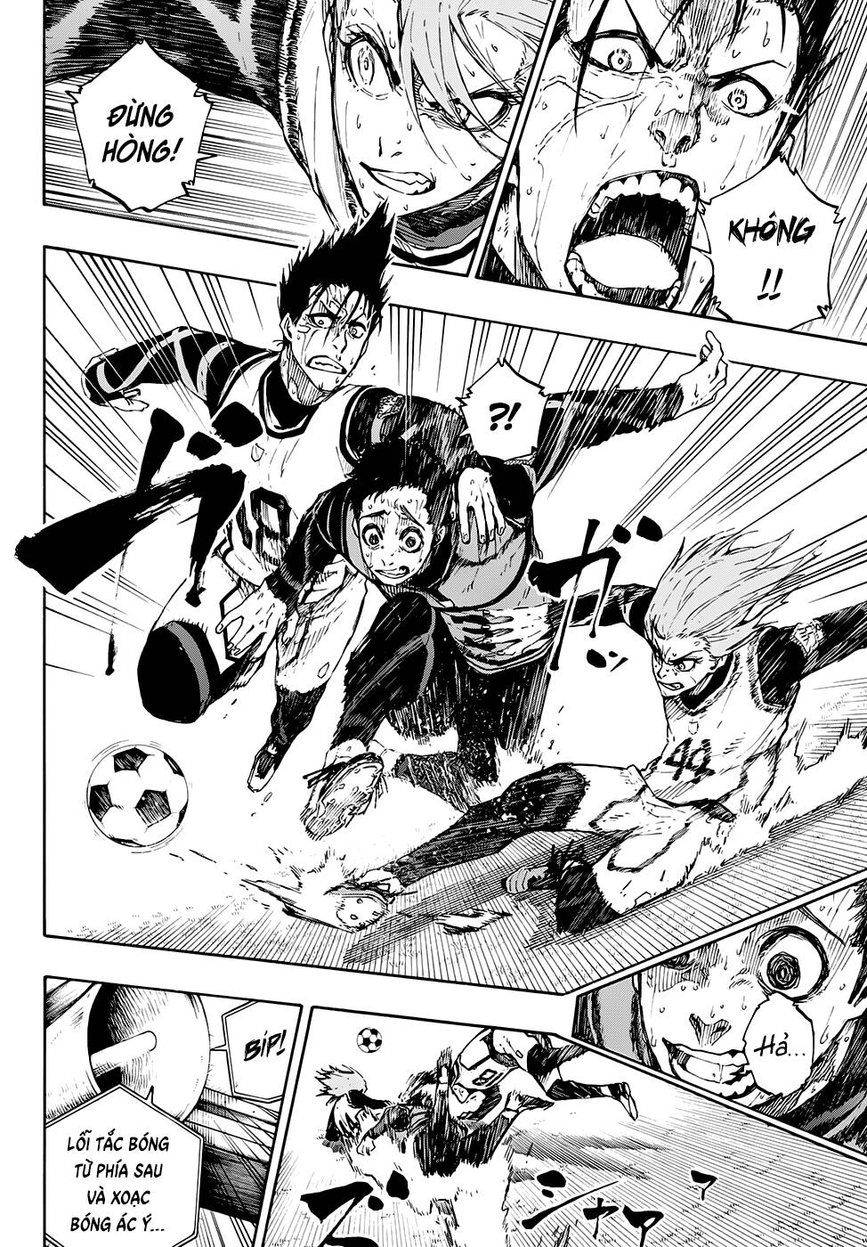 Blue Lock Chapter 80 - 14