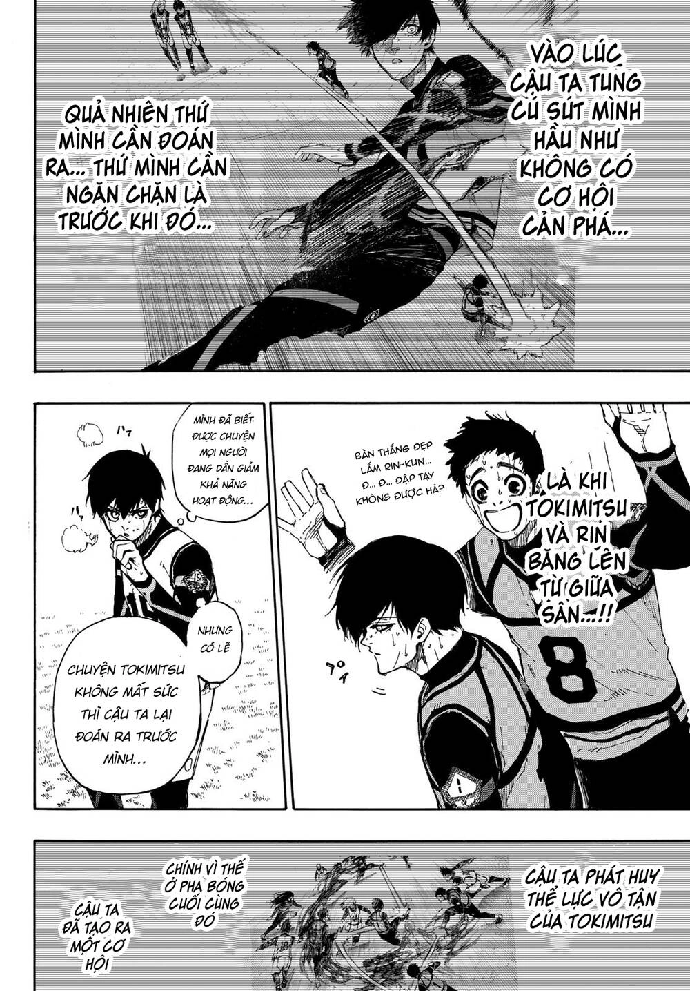 Blue Lock Chapter 81 - 5