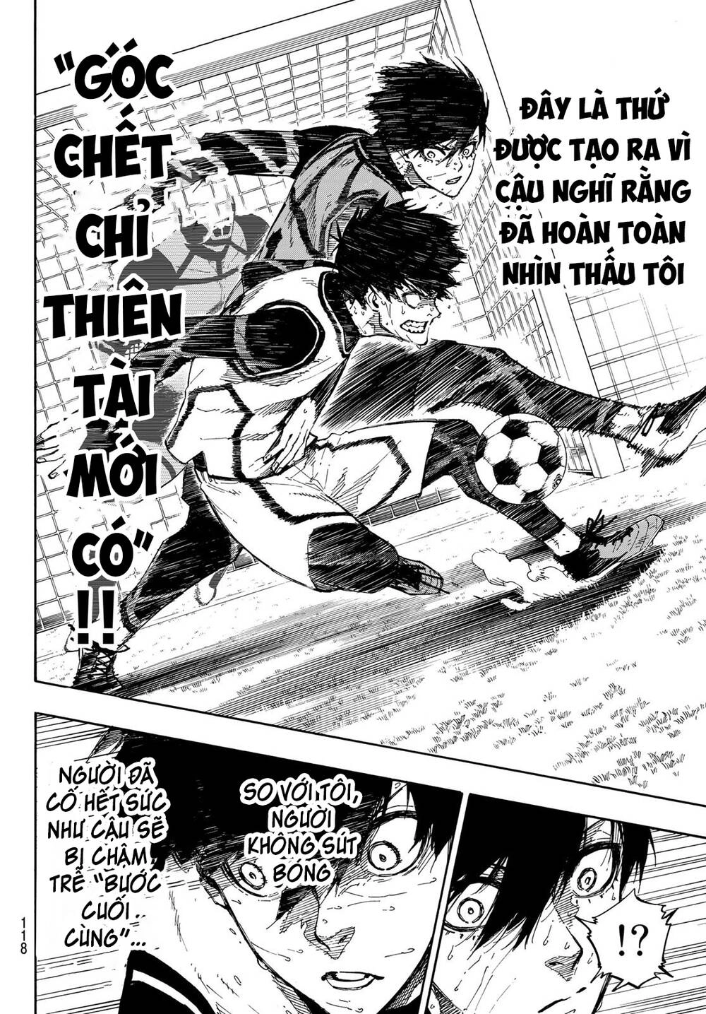 Blue Lock Chapter 81 - 21