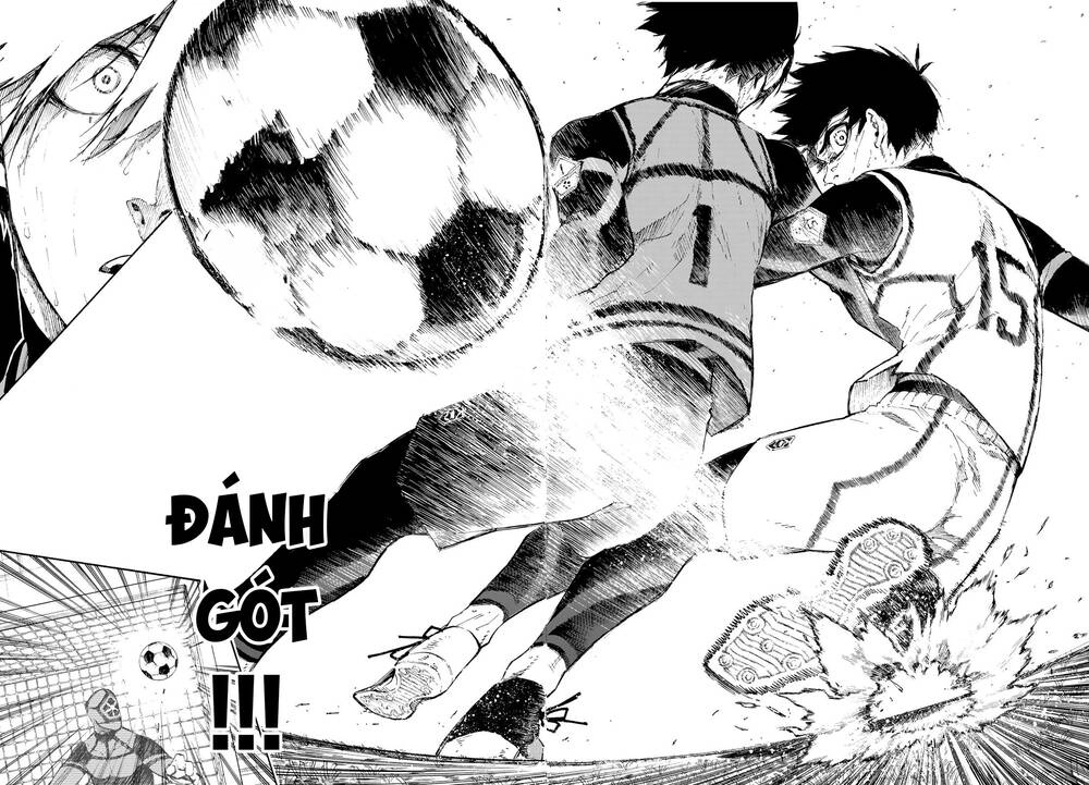 Blue Lock Chapter 81 - 23