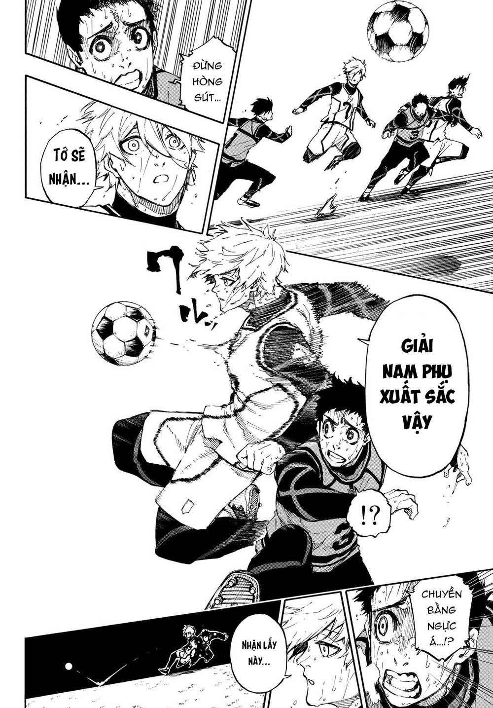 Blue Lock Chapter 83 - 14