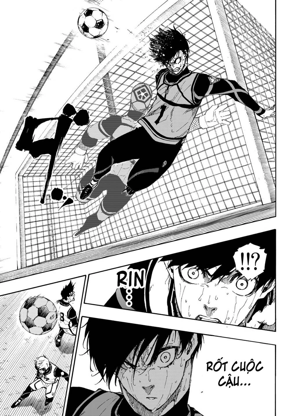 Blue Lock Chapter 83 - 17