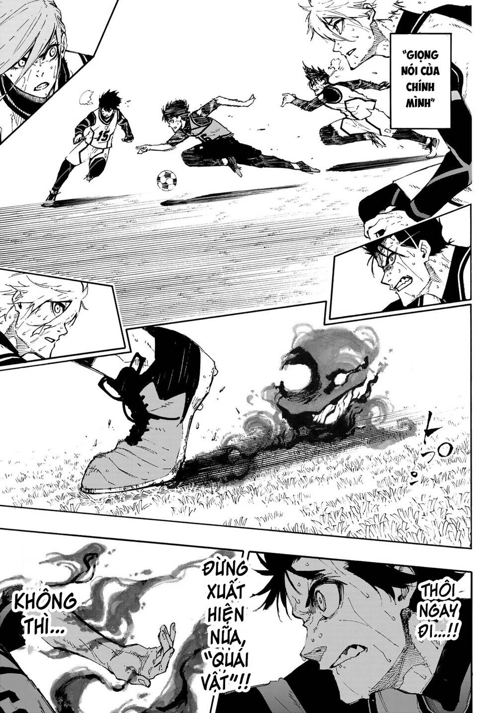 Blue Lock Chapter 83 - 19