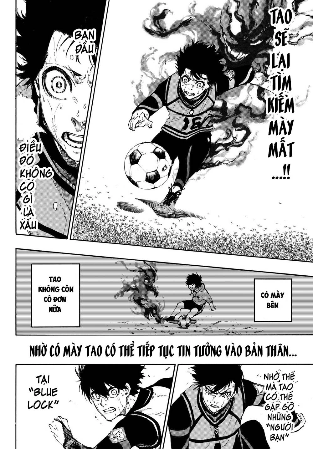 Blue Lock Chapter 83 - 20