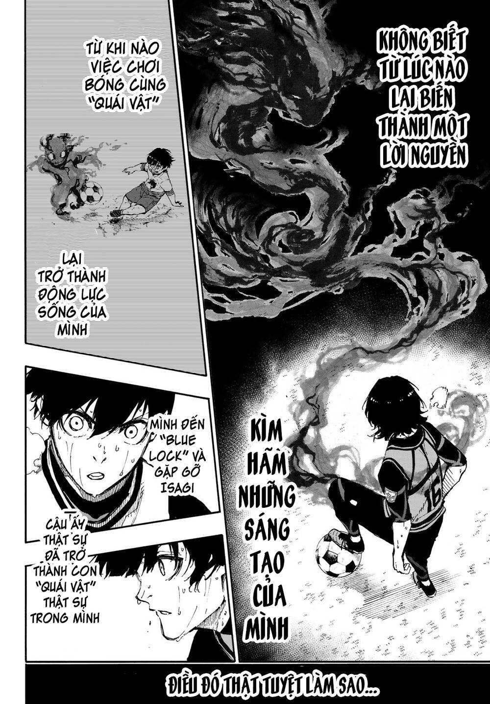 Blue Lock Chapter 84 - 7