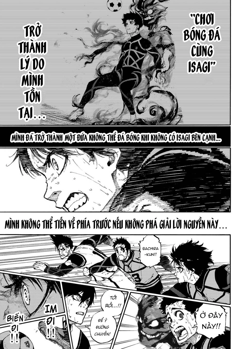 Blue Lock Chapter 84 - 8