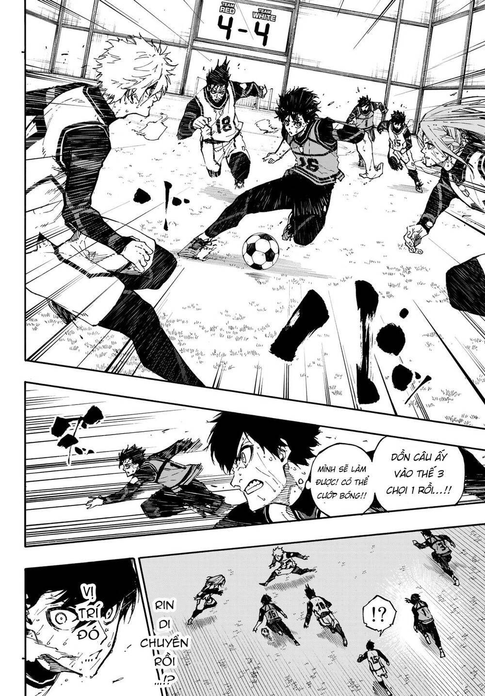 Blue Lock Chapter 84 - 15