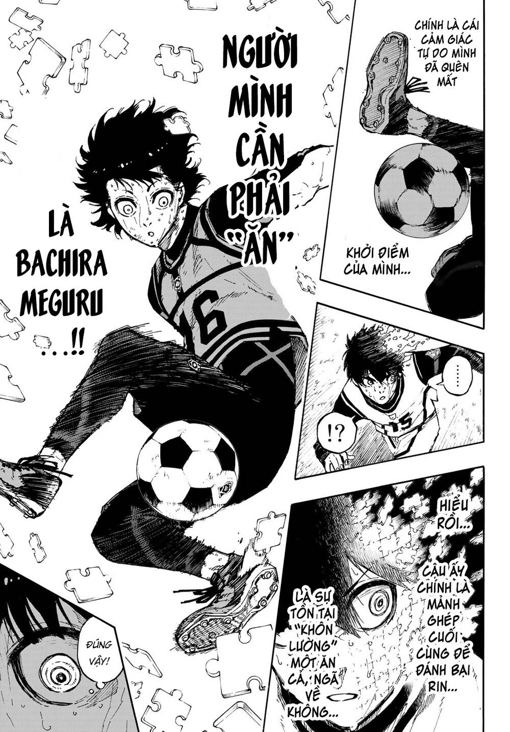 Blue Lock Chapter 84 - 18