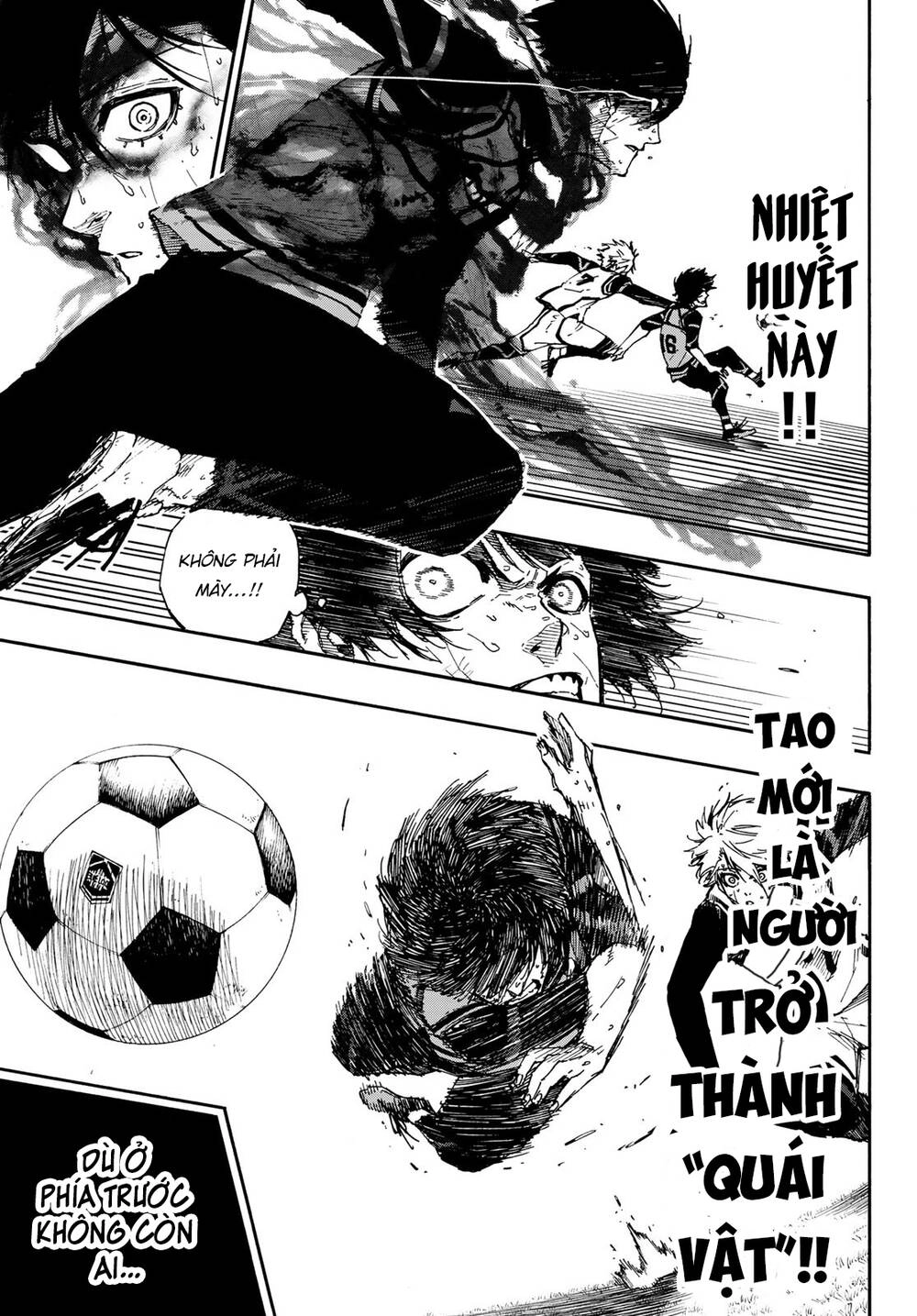 Blue Lock Chapter 84 - 22