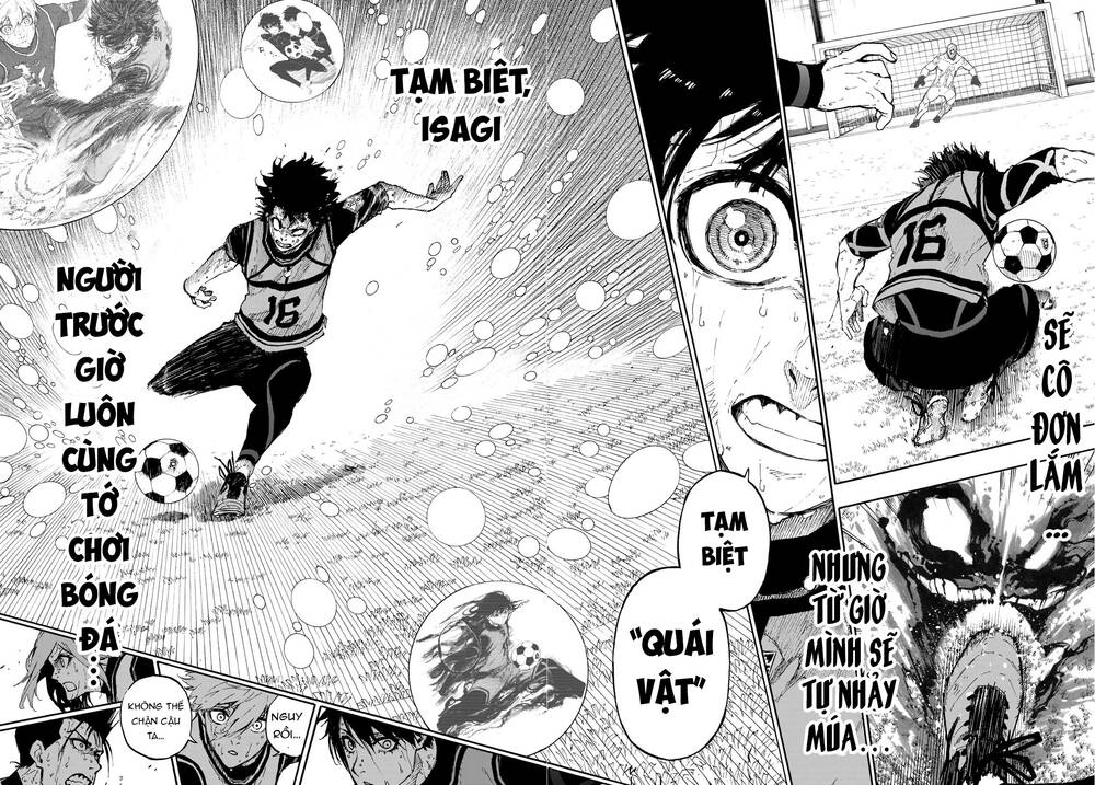 Blue Lock Chapter 84 - 23