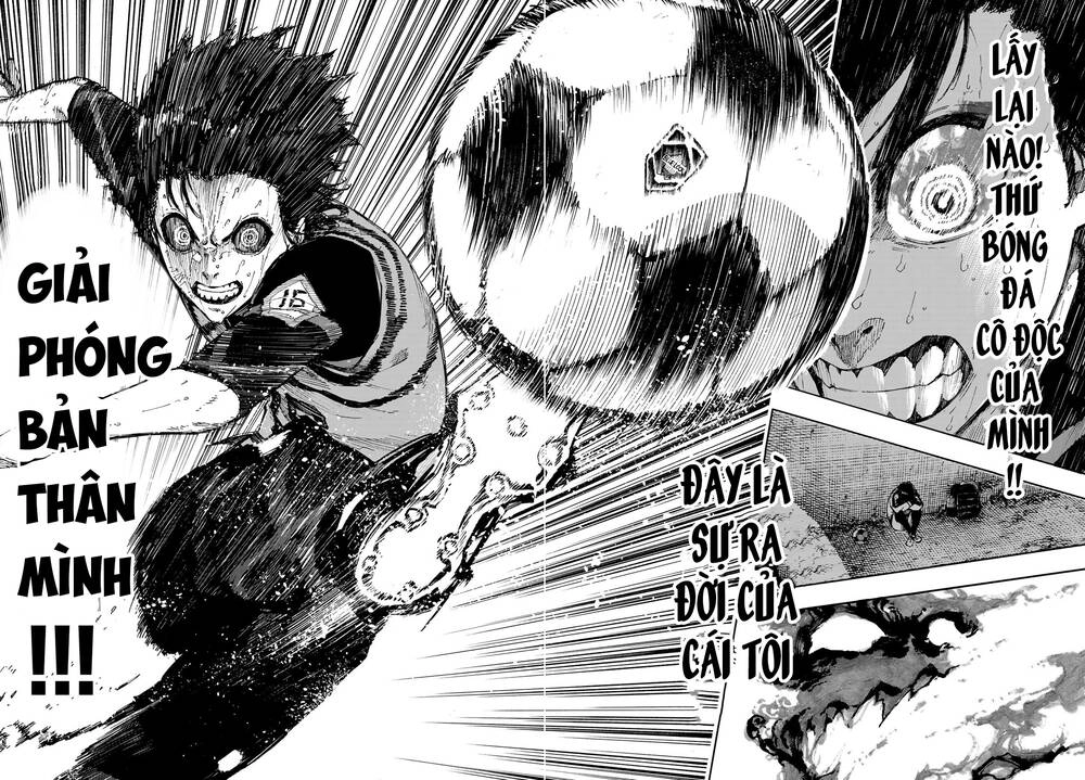 Blue Lock Chapter 84 - 24