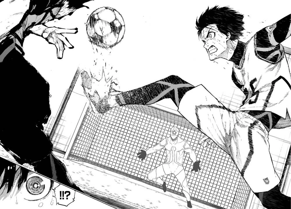 Blue Lock Chapter 84 - 25