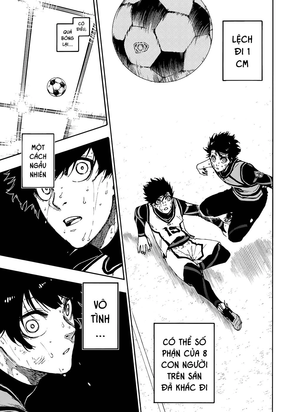 Blue Lock Chapter 85 - 10