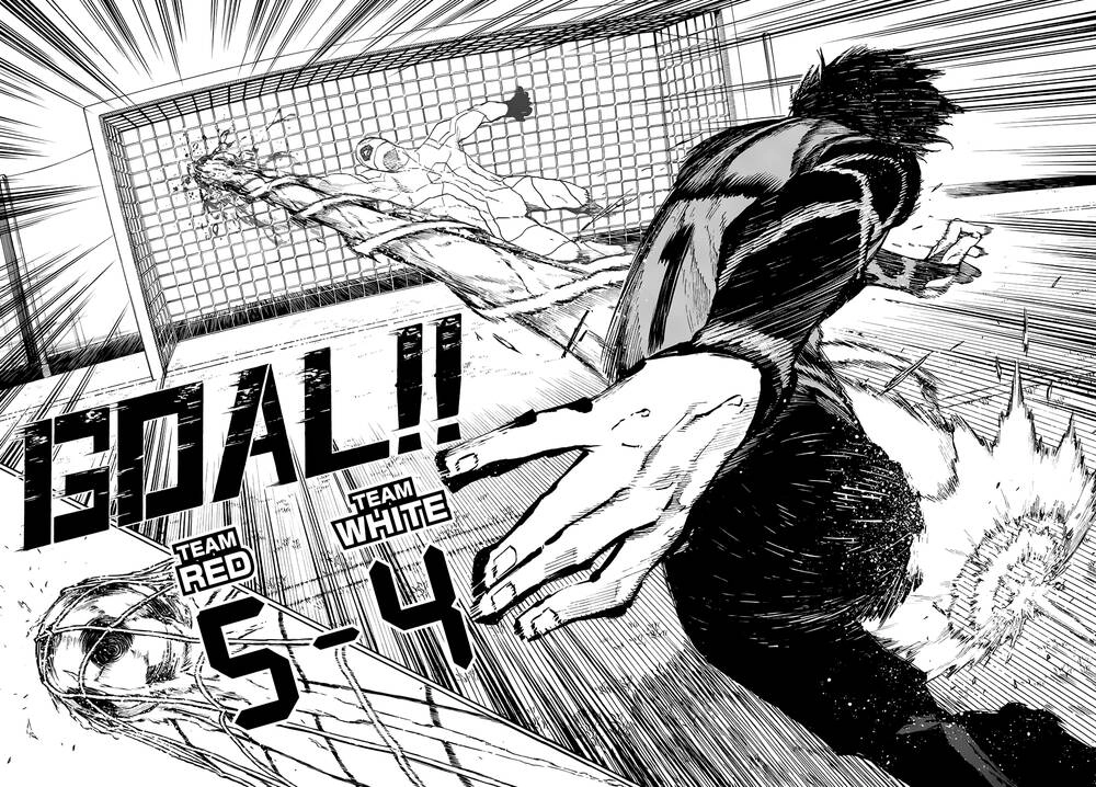 Blue Lock Chapter 85 - 12