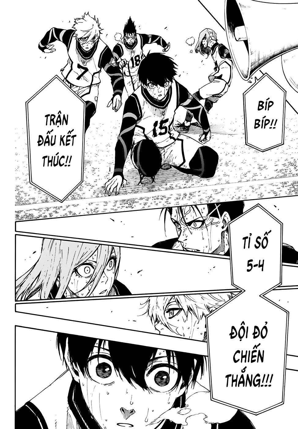 Blue Lock Chapter 85 - 13