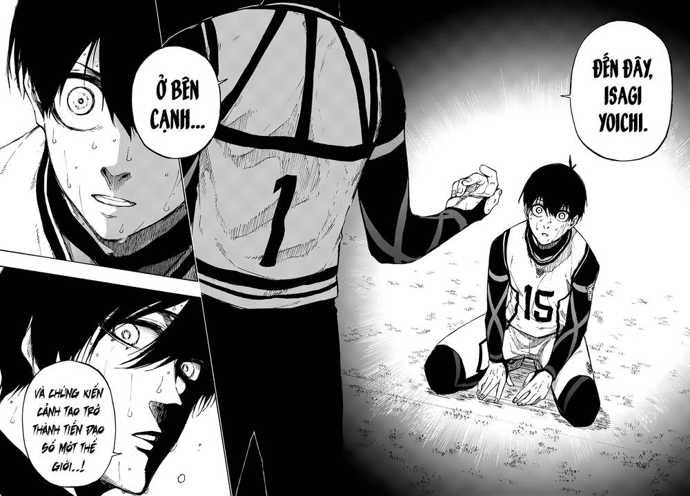 Blue Lock Chapter 85 - 19