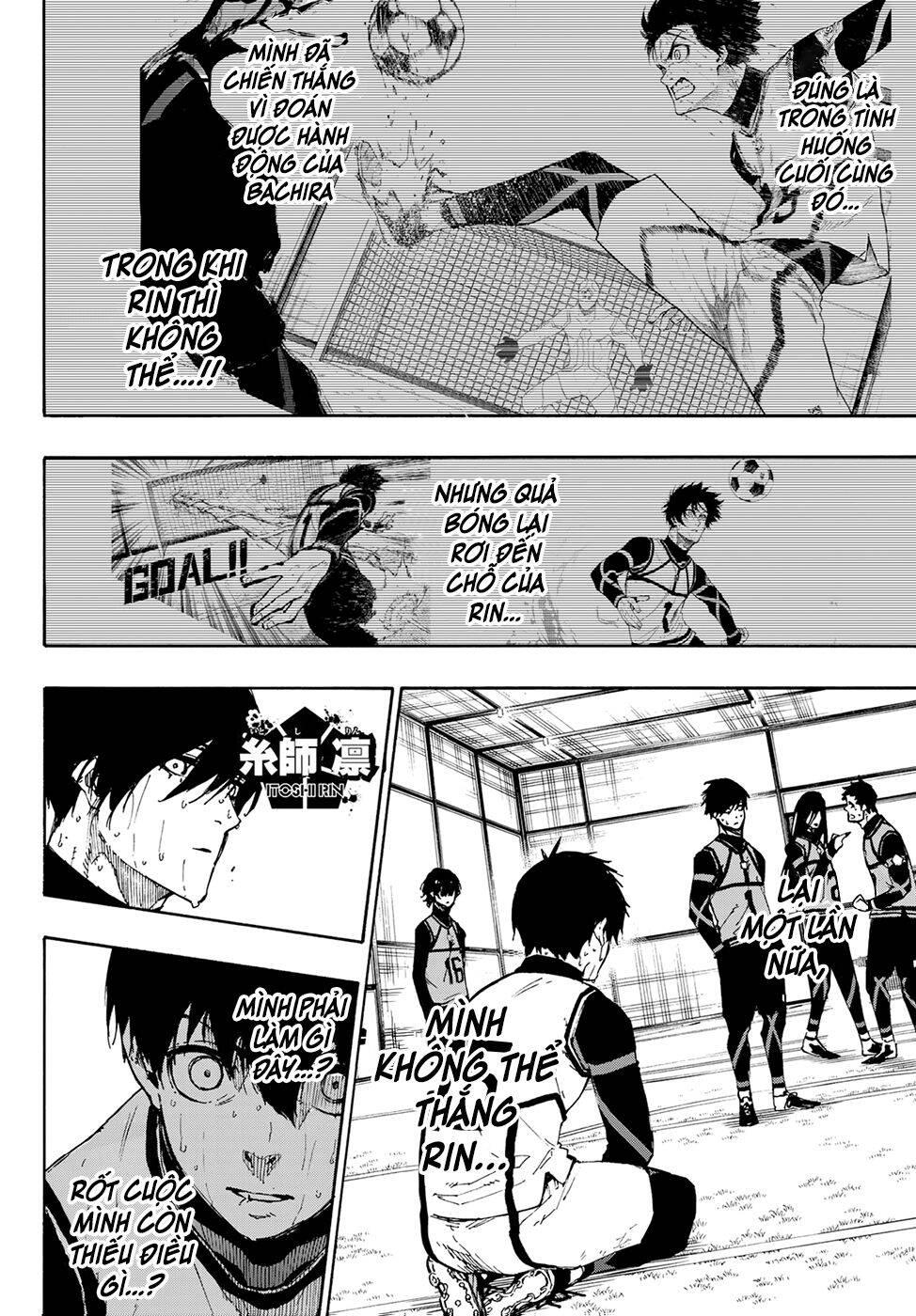 Blue Lock Chapter 86 - 5