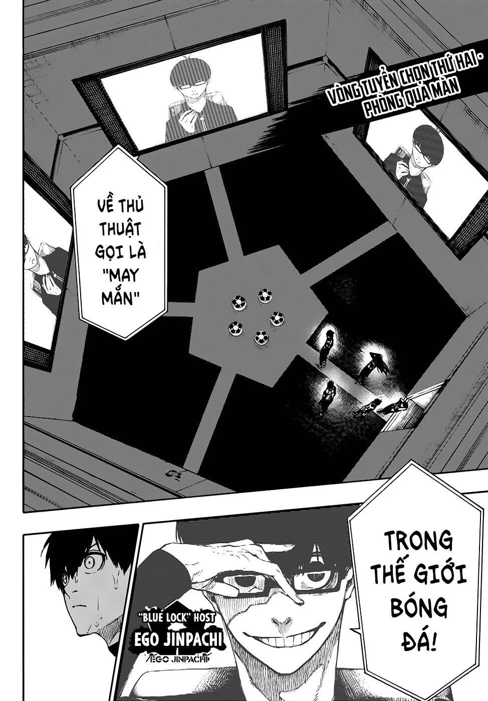 Blue Lock Chapter 86 - 23