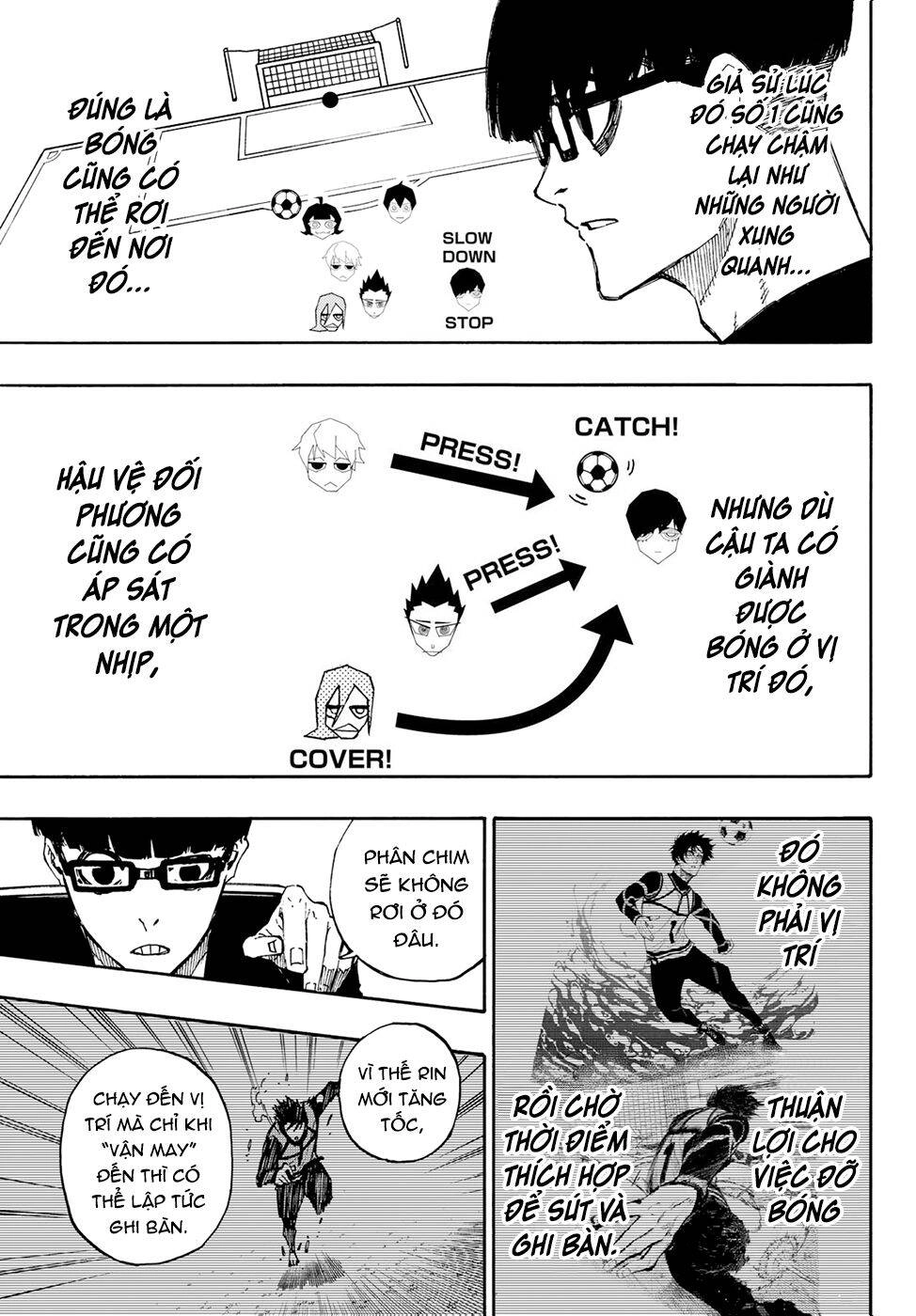 Blue Lock Chapter 87 - 12