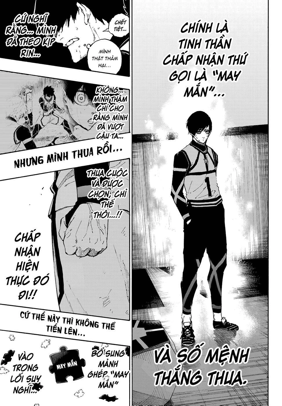 Blue Lock Chapter 87 - 20