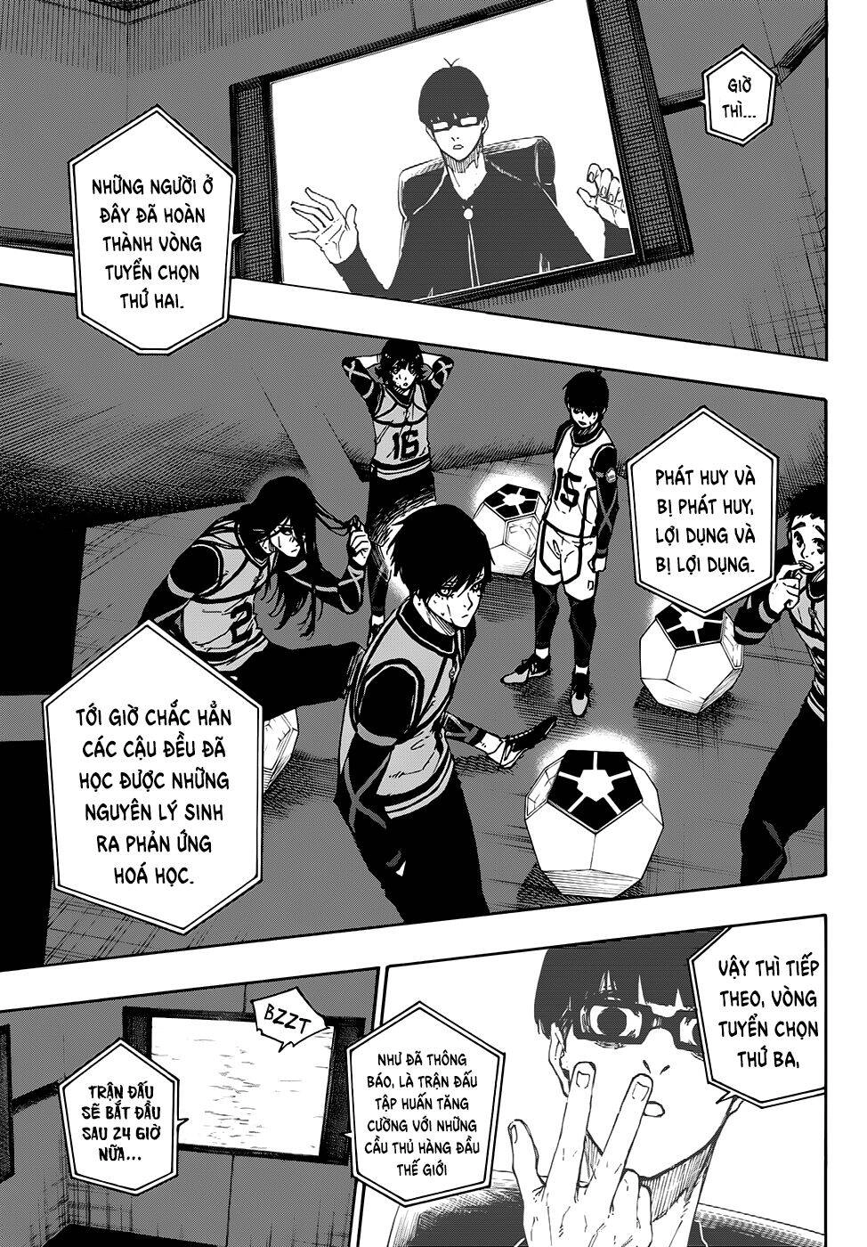 Blue Lock Chapter 87 - 22