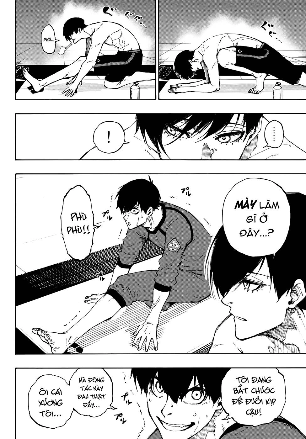 Blue Lock Chapter 88 - 9