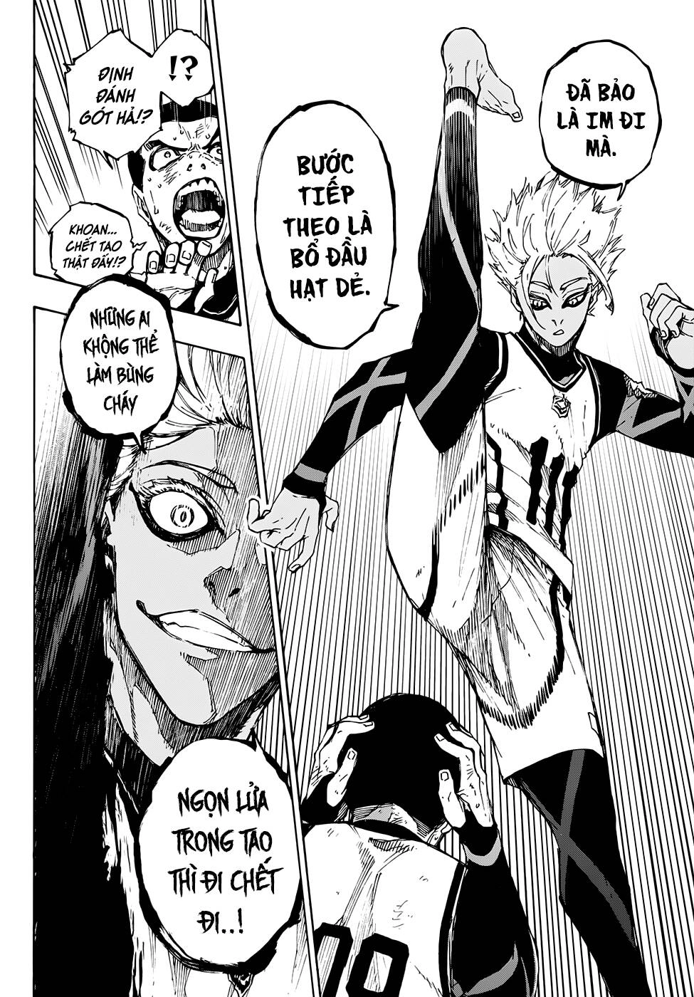 Blue Lock Chapter 88 - 21