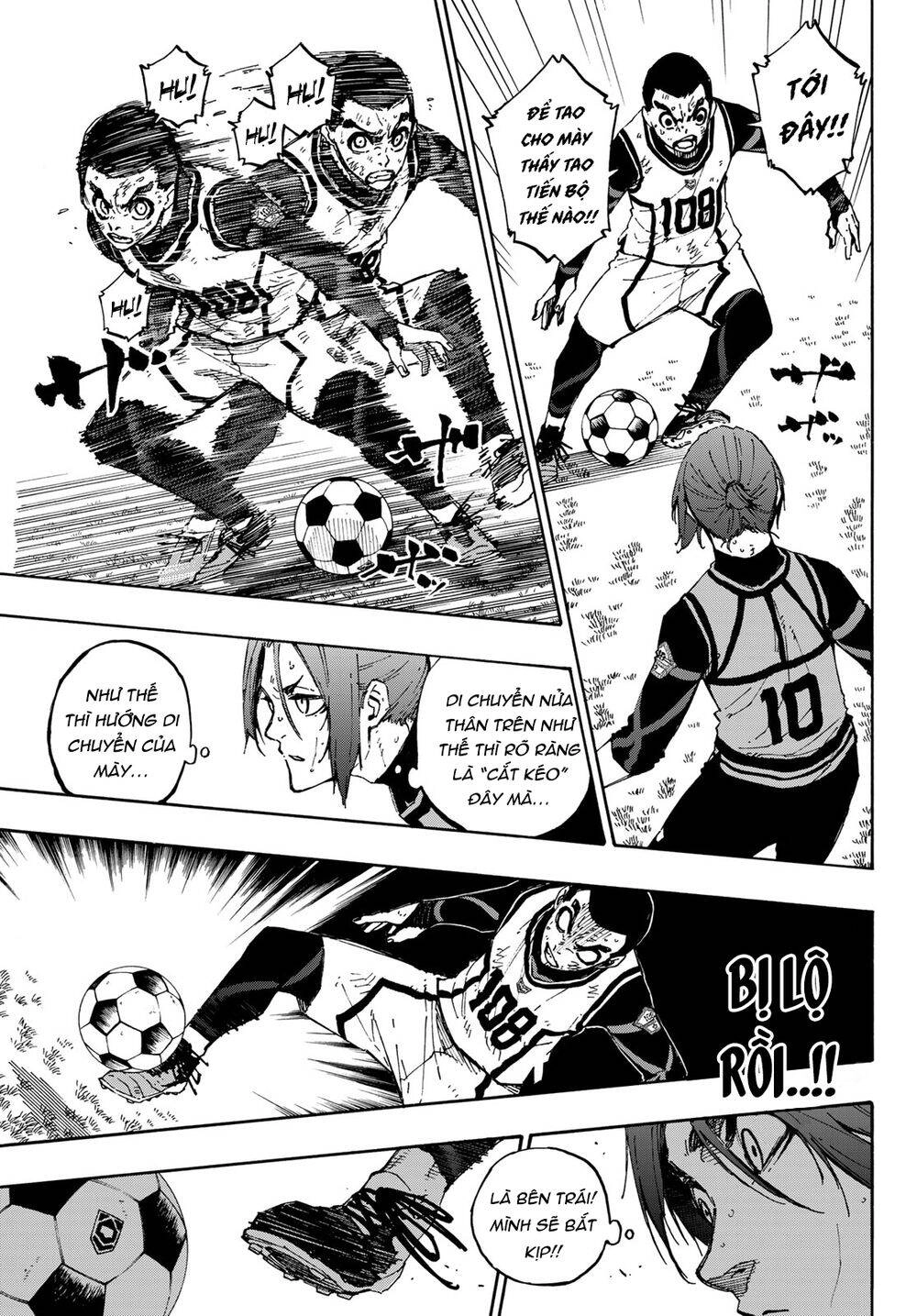 Blue Lock Chapter 89 - 13