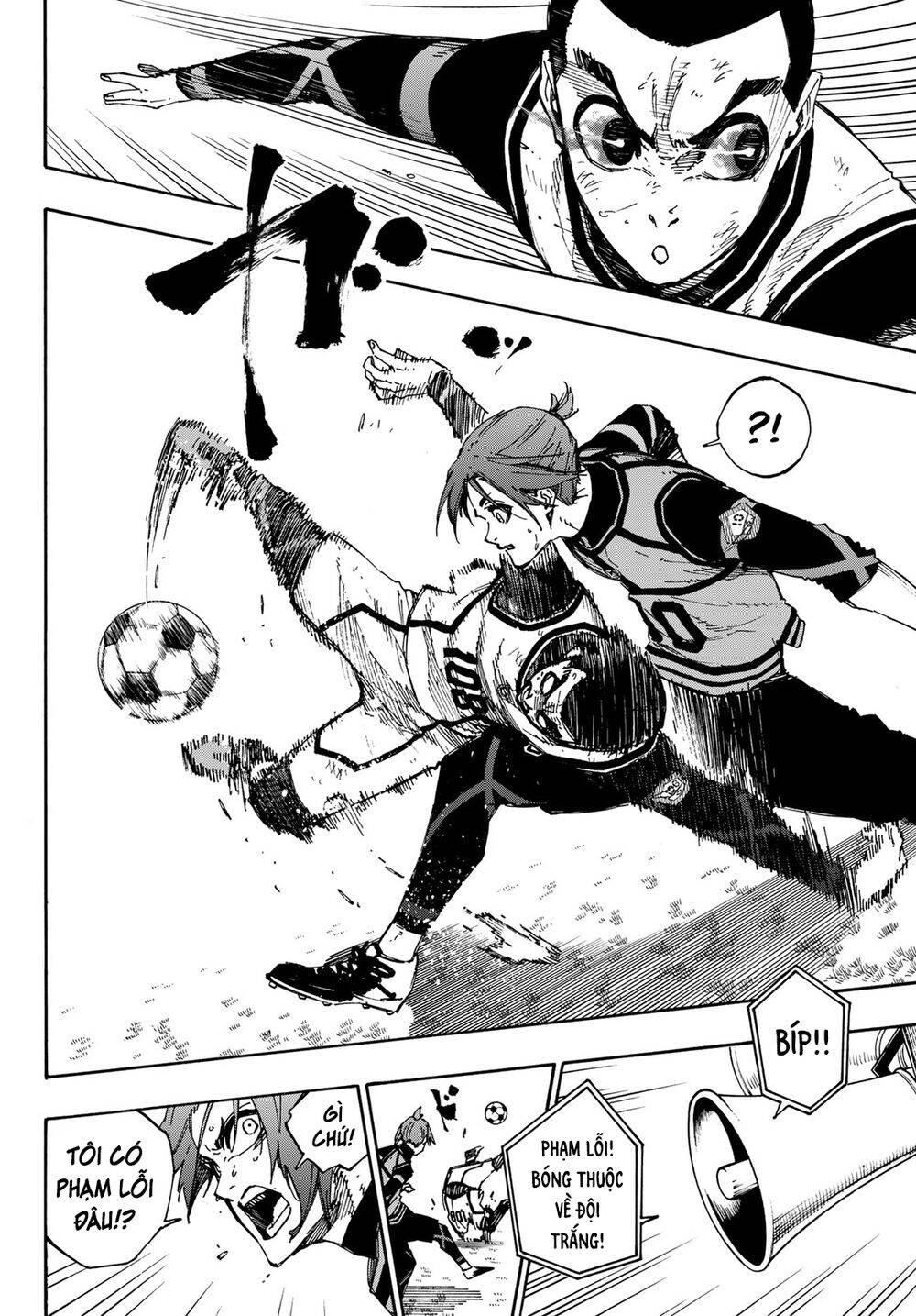 Blue Lock Chapter 89 - 14