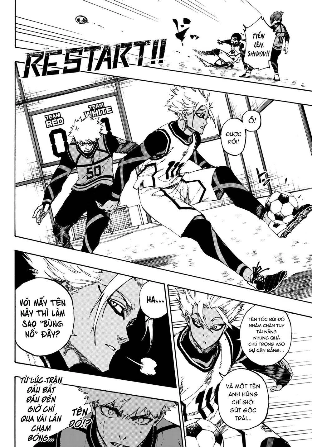 Blue Lock Chapter 89 - 16