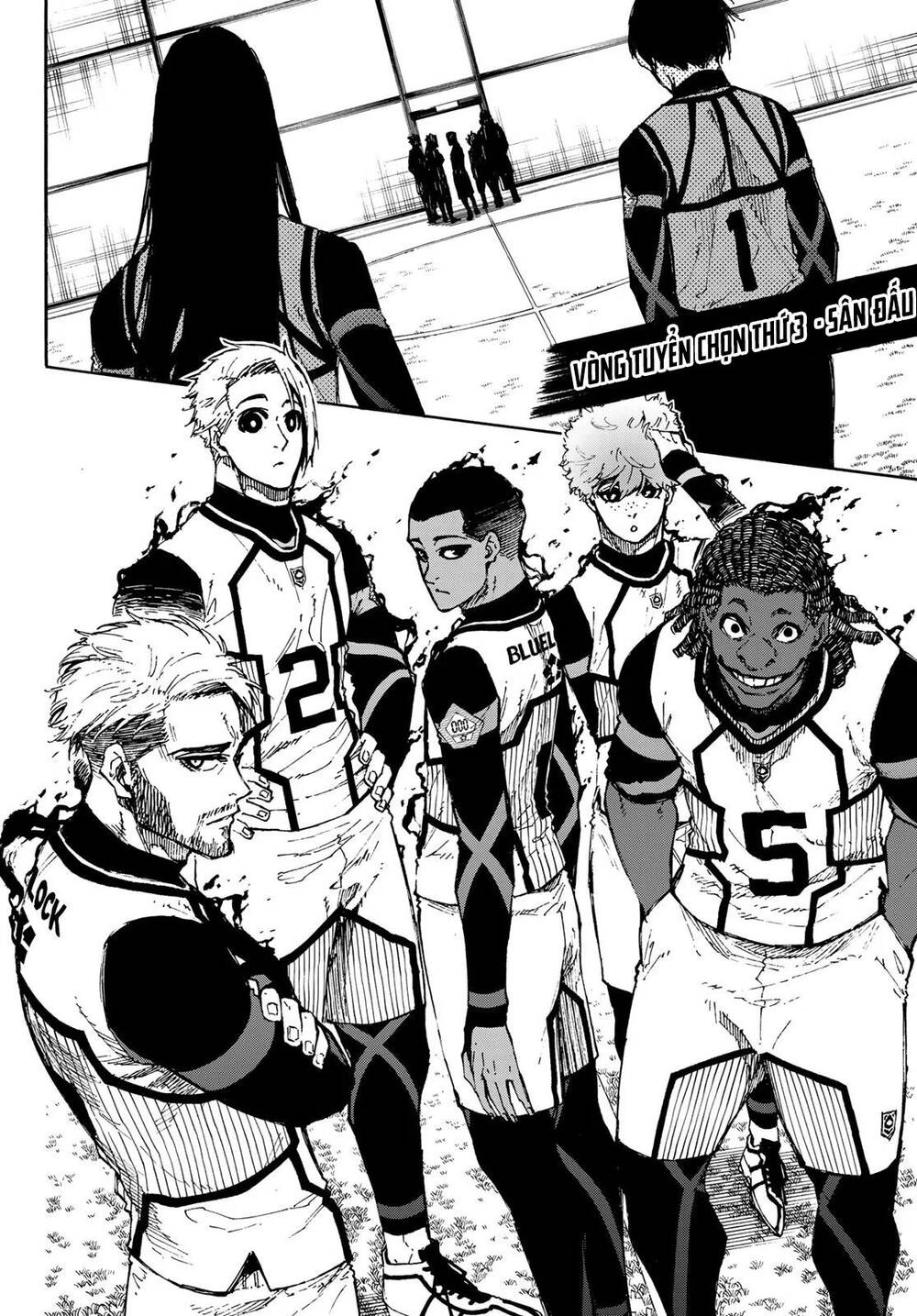 Blue Lock Chapter 90 - 7