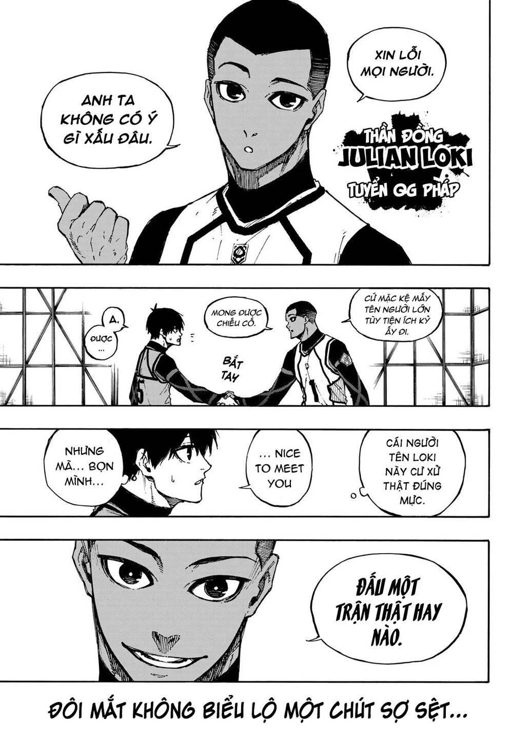 Blue Lock Chapter 90 - 14