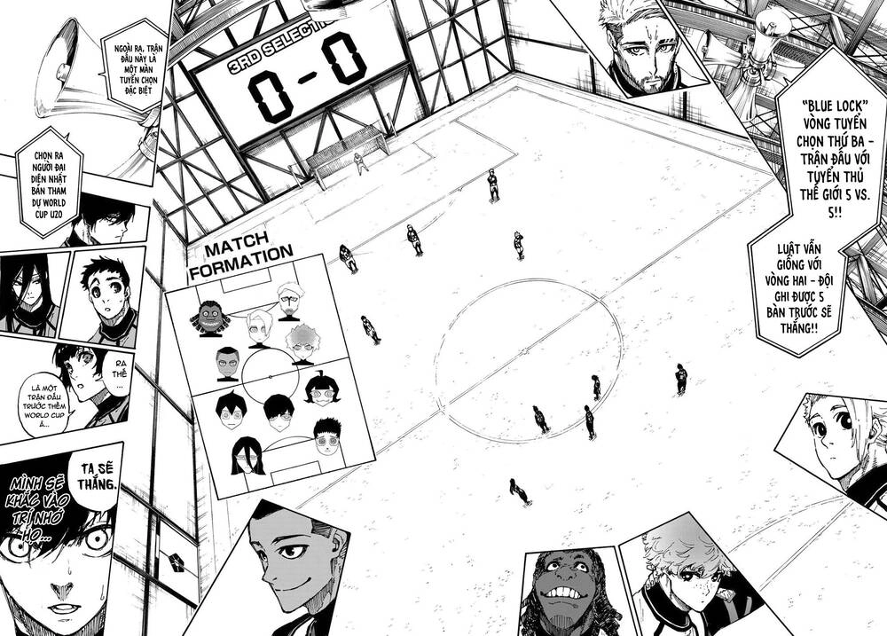 Blue Lock Chapter 90 - 15