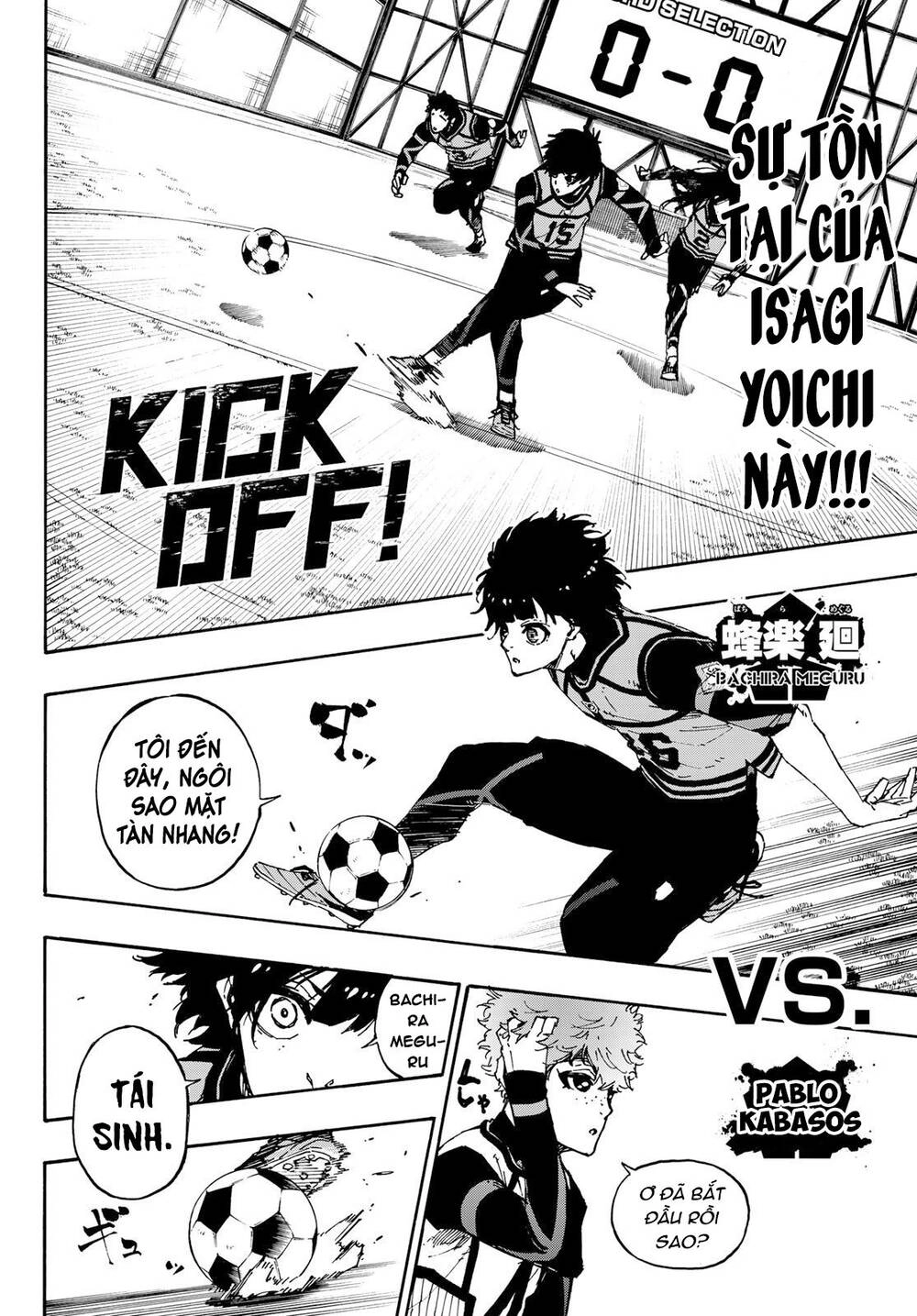 Blue Lock Chapter 90 - 16