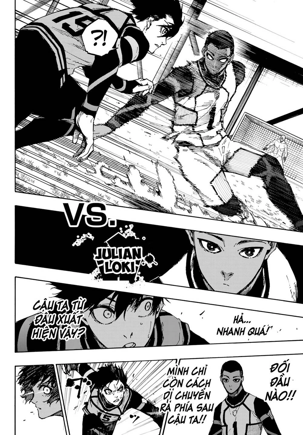 Blue Lock Chapter 90 - 20