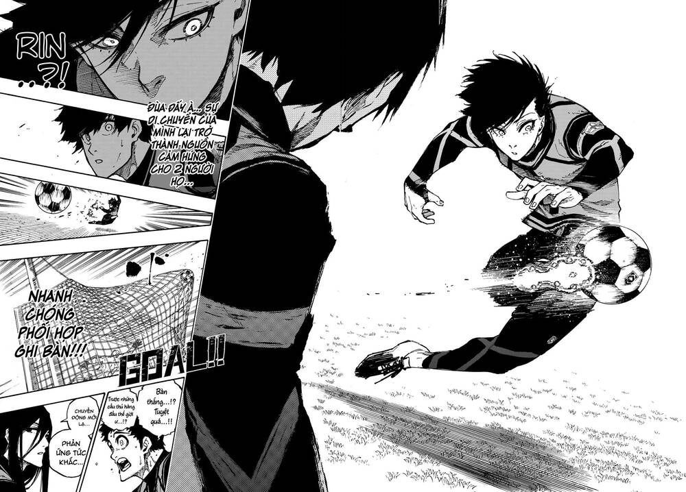 Blue Lock Chapter 90 - 22