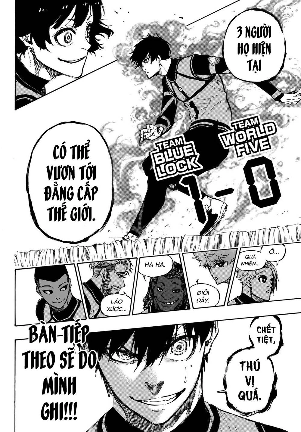 Blue Lock Chapter 90 - 23