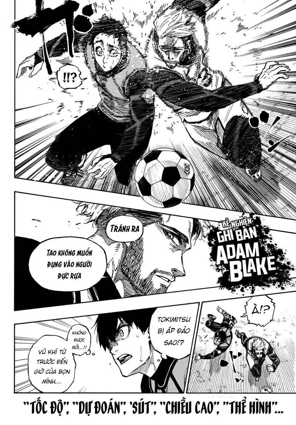 Blue Lock Chapter 91 - 19