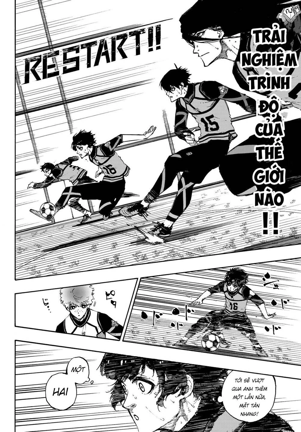 Blue Lock Chapter 92 - 5