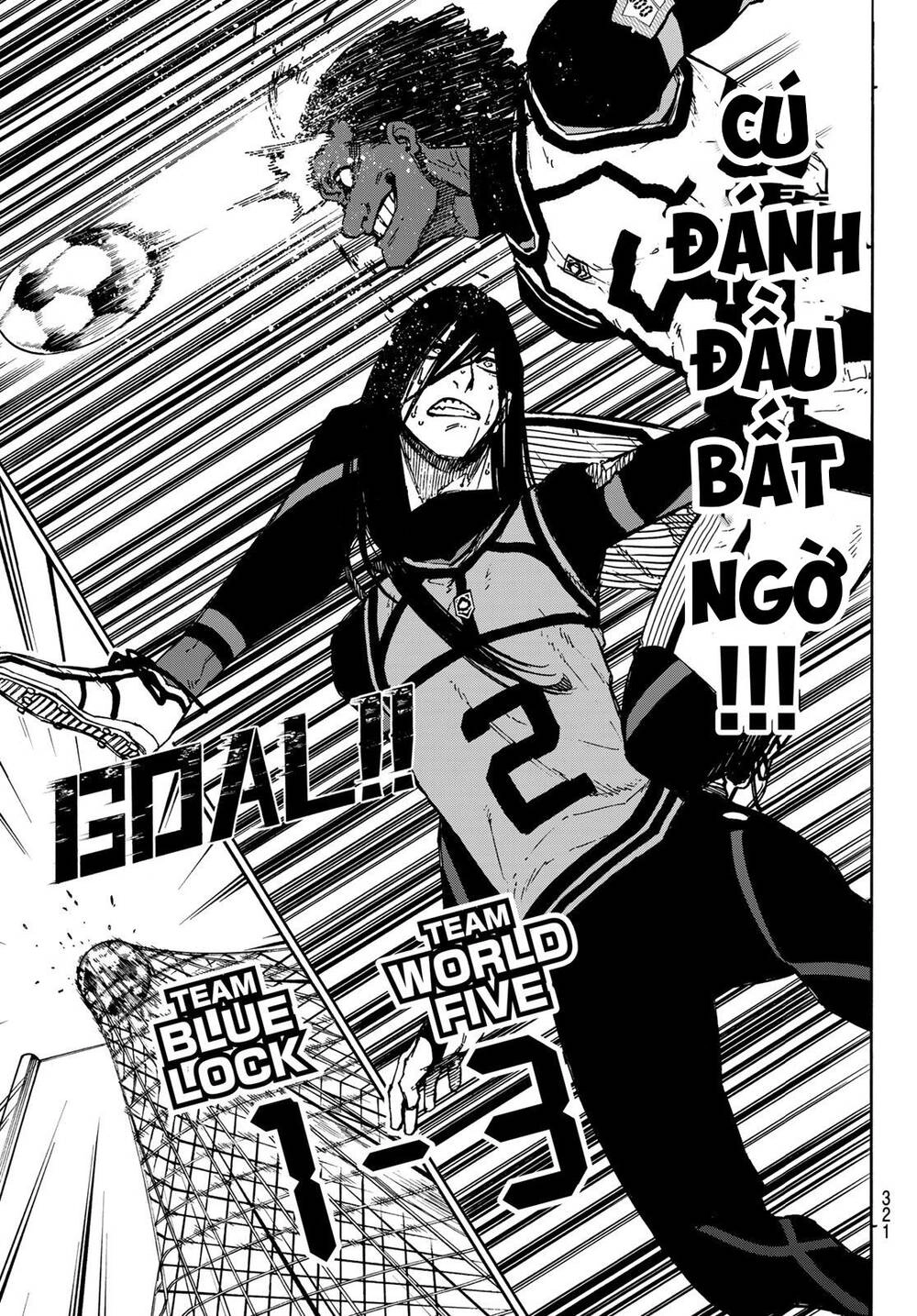 Blue Lock Chapter 92 - 8