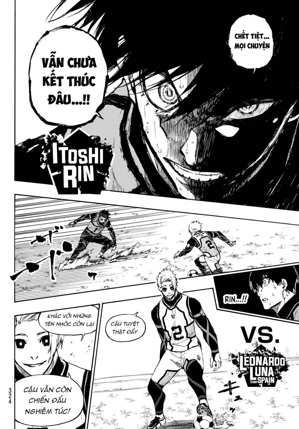 Blue Lock Chapter 92 - 11