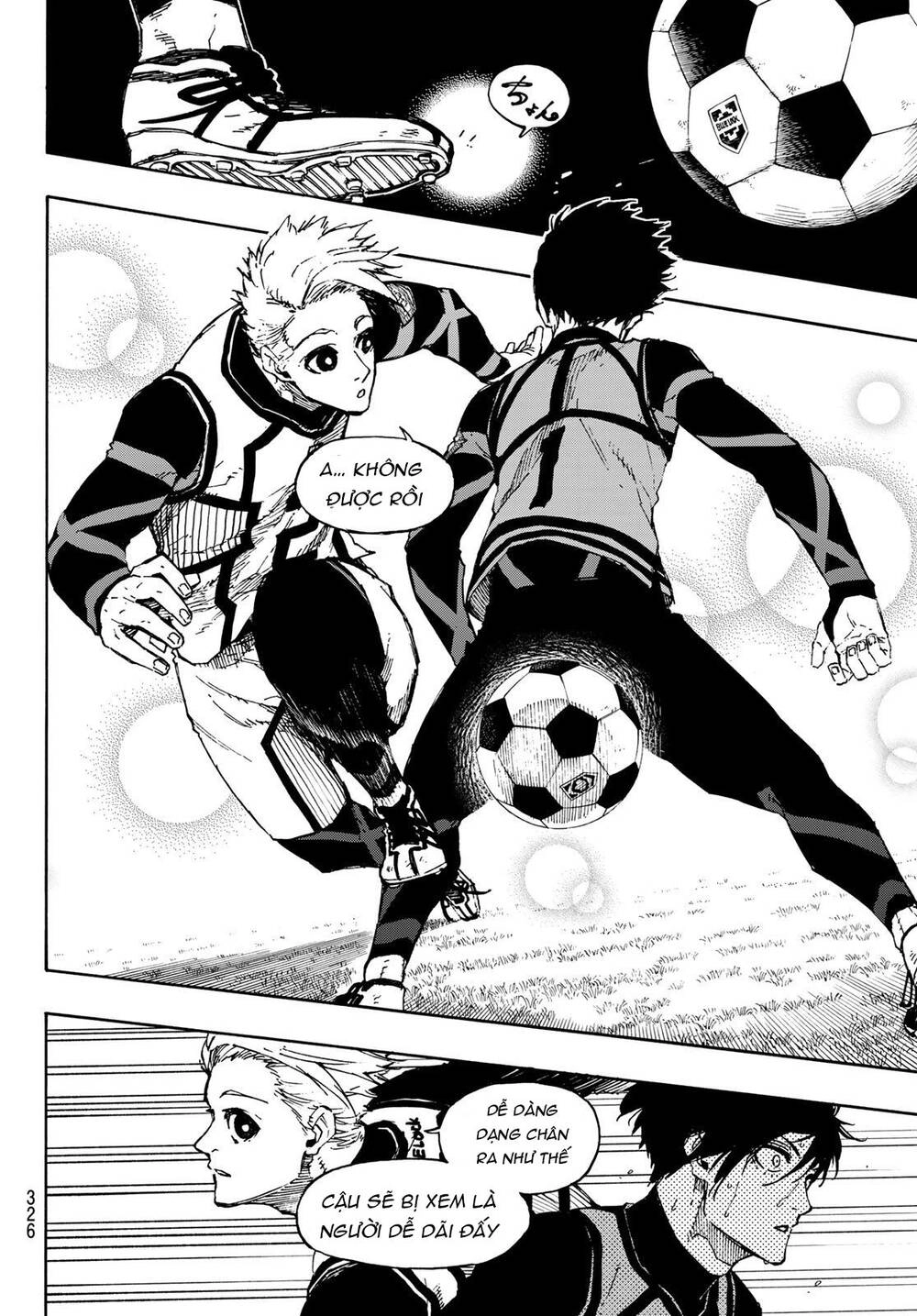 Blue Lock Chapter 92 - 13