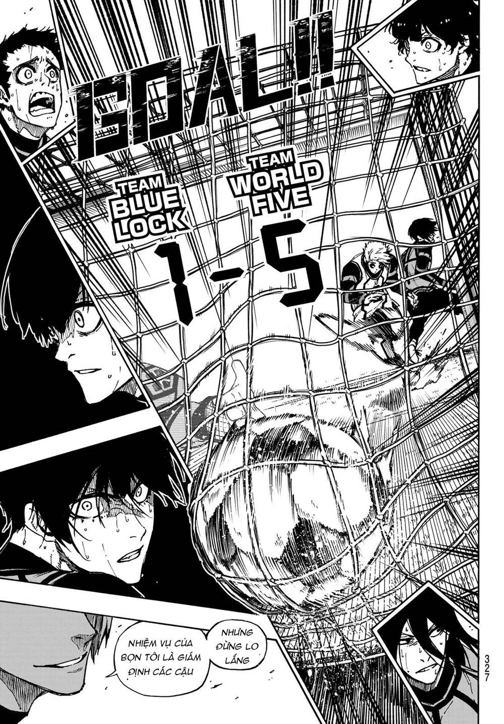 Blue Lock Chapter 92 - 14