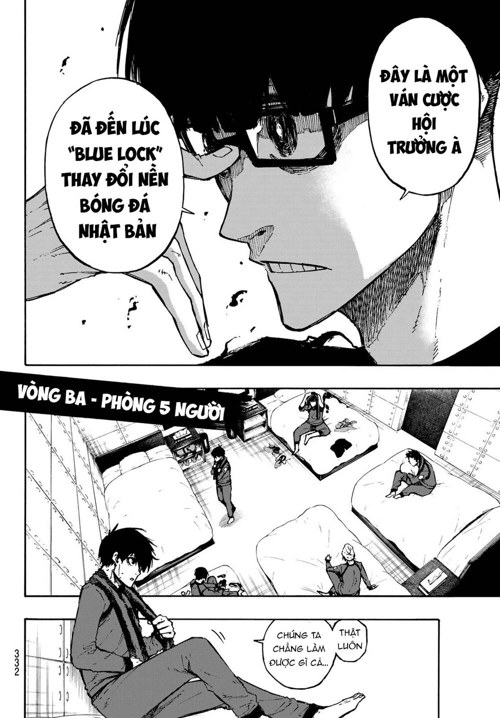 Blue Lock Chapter 92 - 19