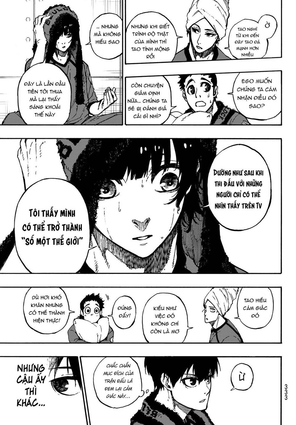 Blue Lock Chapter 92 - 20